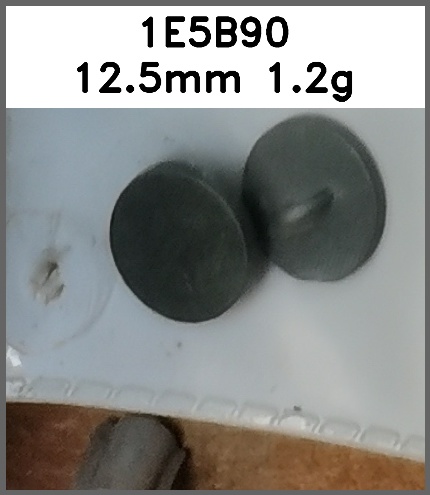 蘑菇扣_U脚_O脚_平面图片