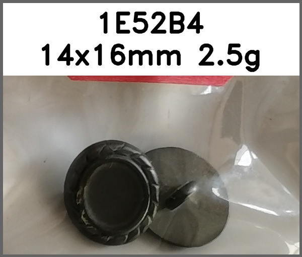 蘑菇扣_O脚_粘钻_装饰图片