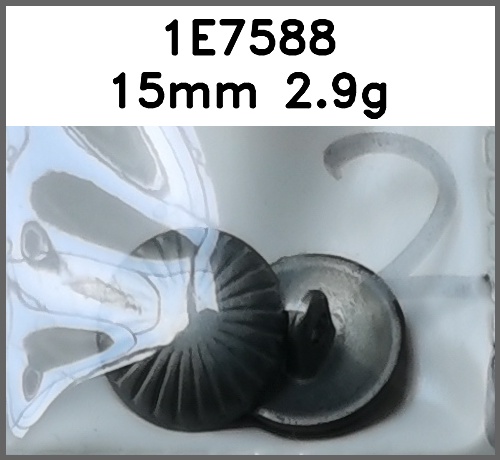 蘑菇扣_太阳花_条纹_刻花图片