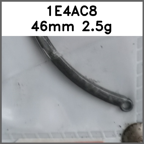 挂件_圆弧_装饰_两孔图片