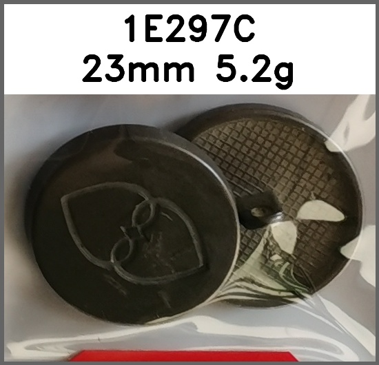 蘑菇扣_平面_刻花图片