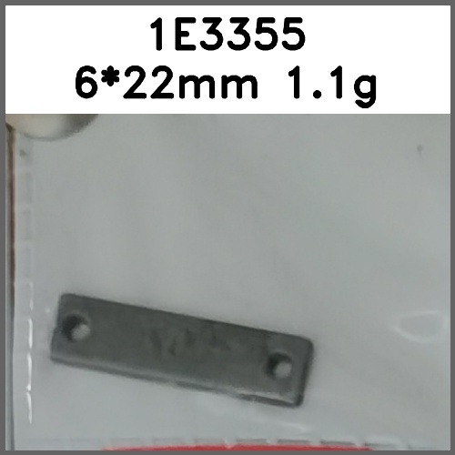 标牌_吊牌_光面_两孔图片