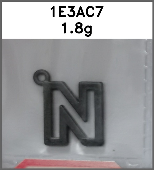 挂件_镂空_两孔图片