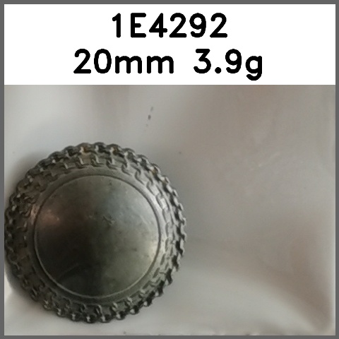 蘑菇扣_O脚_刻花_花边图片