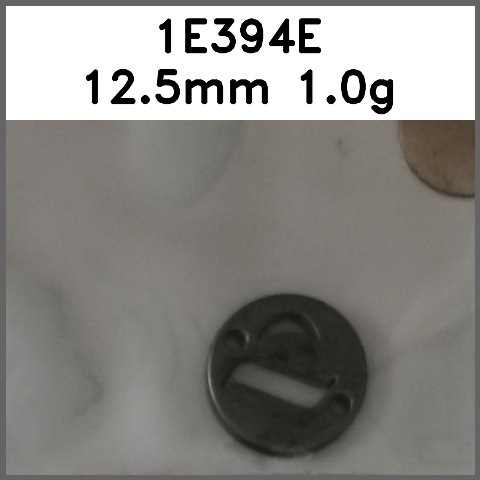 标牌_镂空_两孔_圆形图片