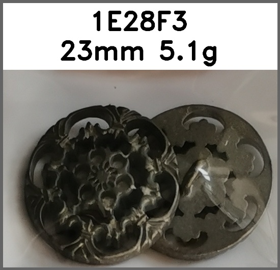 蘑菇扣_O脚_镂空图片