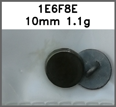 蘑菇扣_U脚_O脚_凸面_平面图片