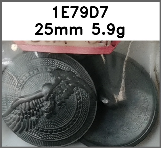 蘑菇扣_刻花图片