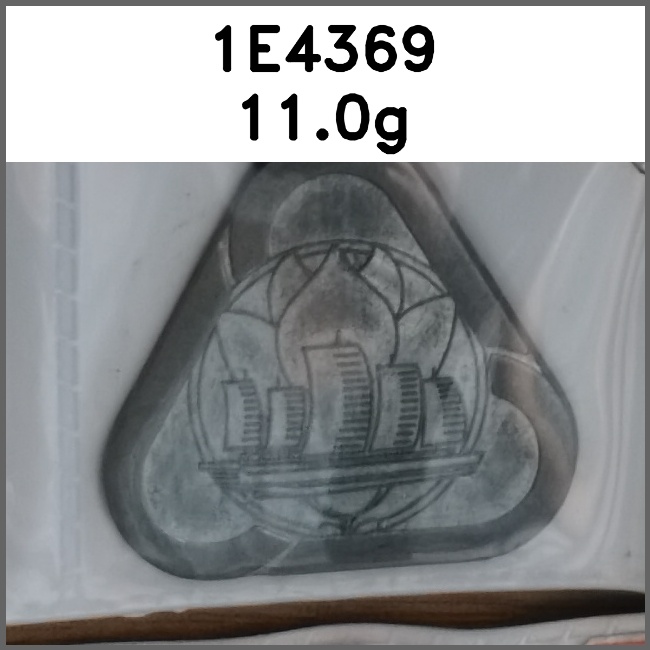 标牌_三角形_刻花图片