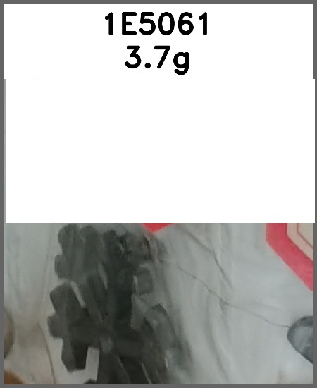 标牌_雪花_粘钻_垫片图片