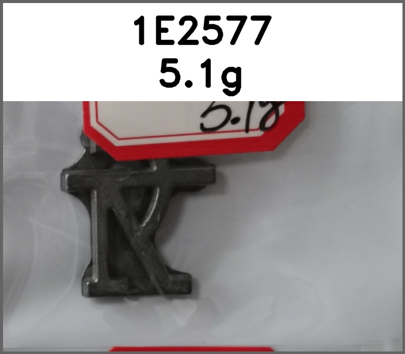 标牌_R字_垫片图片