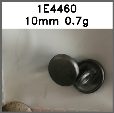 蘑菇扣_微凸面图片