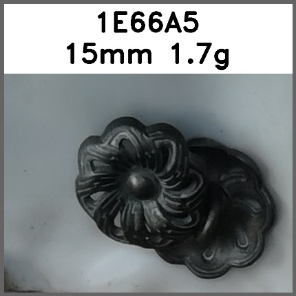 蘑菇扣_花型图片