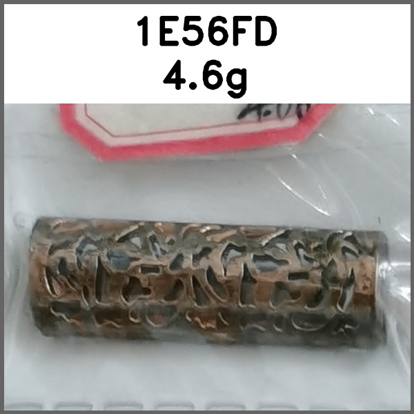 装饰件_镂空_抽芯_两孔图片