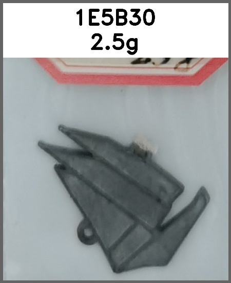 装饰件_滴塑_两孔图片