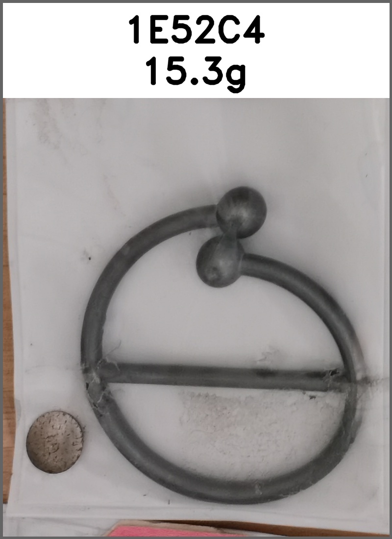 圆环_开口_装饰件图片