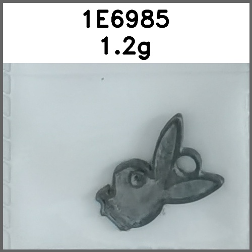 挂件_兔子_粘钻图片