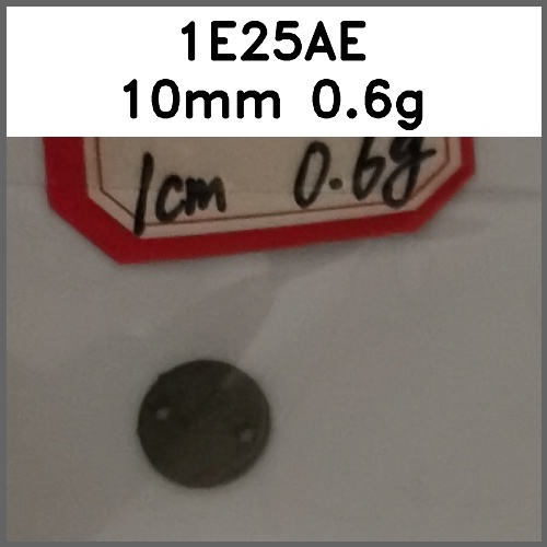 标牌_刻花_两孔_圆形图片