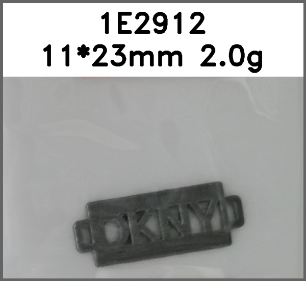 标牌_镂空_两孔_字母图片