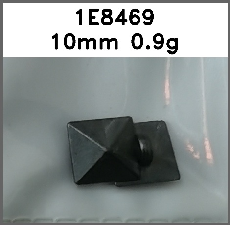 蘑菇扣_O脚_塔形图片