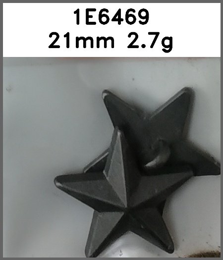 蘑菇扣_O脚_U脚_五角星图片