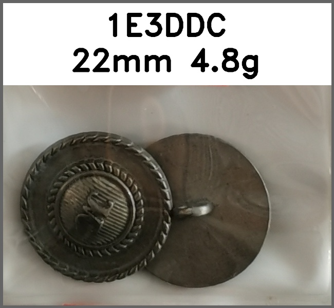 蘑菇扣_O脚_刻花_滴塑图片