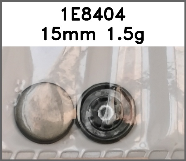 四合扣_凸面_平面_薄图片