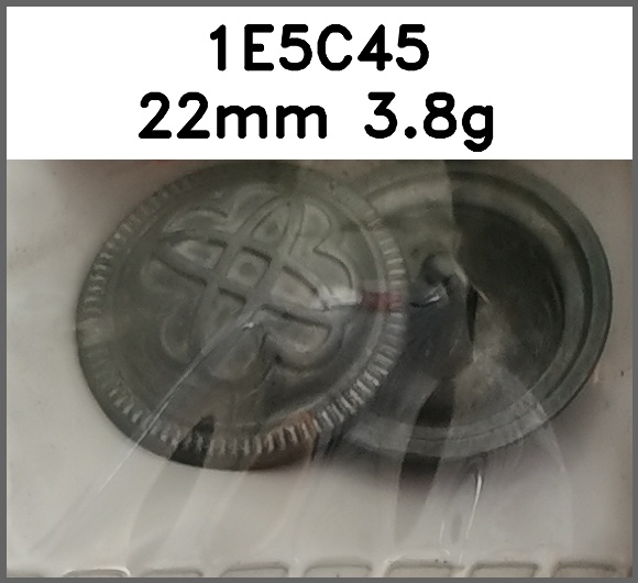 蘑菇扣_刻花图片