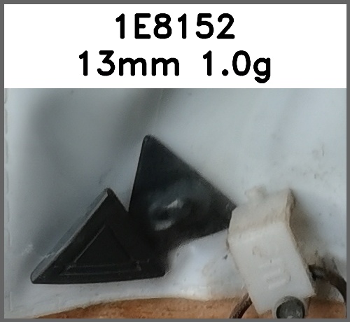 蘑菇扣_O脚_三角形图片