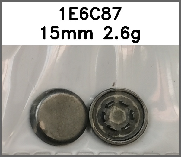 四合扣_平面_倒边_圆形图片