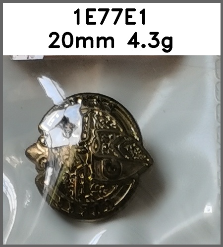 蘑菇扣_U脚图片