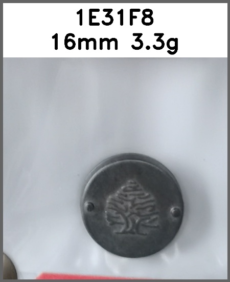 标牌_刻花_垫片_圆形图片