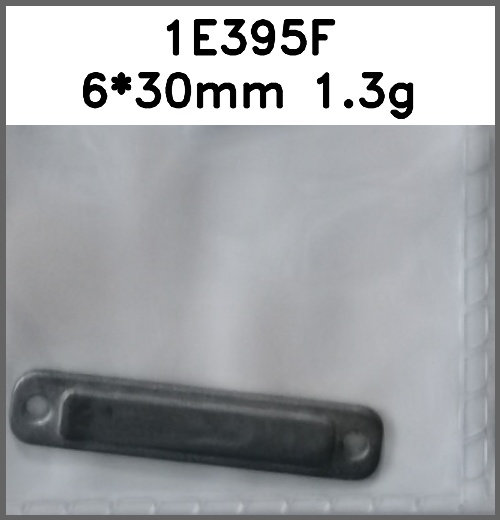 标牌_光面_两孔图片