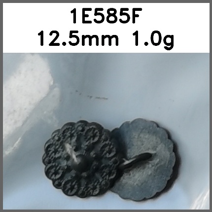 蘑菇扣_O脚_U脚_刻花图片