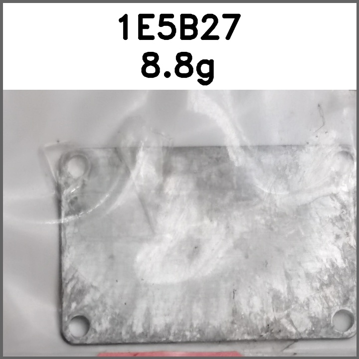 标牌_光面_四孔图片