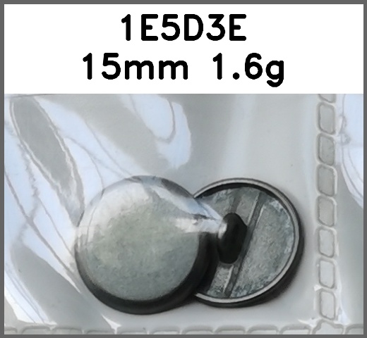 蘑菇扣_平面_倒边图片