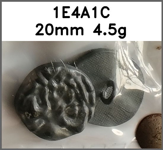 蘑菇扣_O脚_凹凸面图片