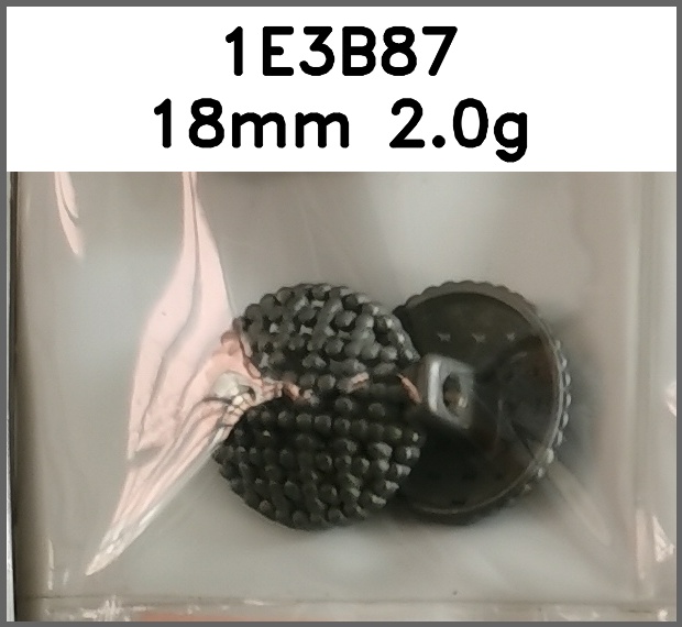 蘑菇扣_镂空_麻点图片