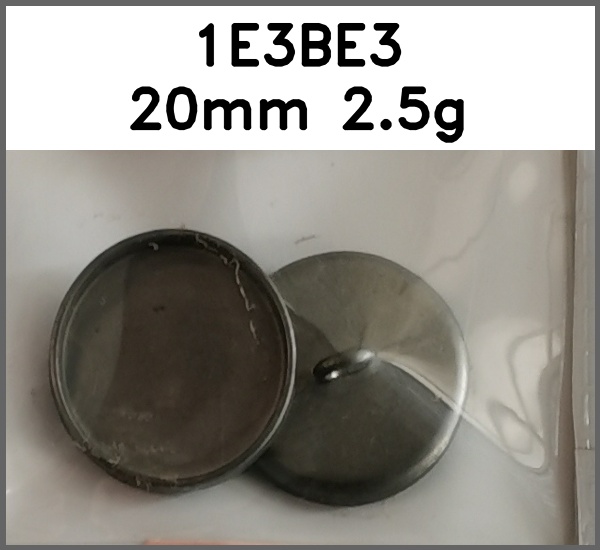 蘑菇扣_O脚_滴塑_粘钻图片