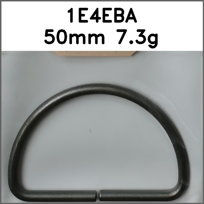 D形环_圆杆_开口图片