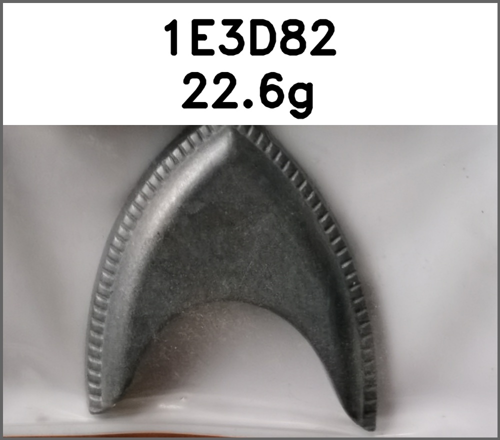 夹扣_尾夹_刻花图片