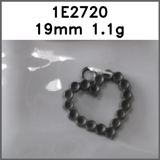 挂件_心形_粘钻图片