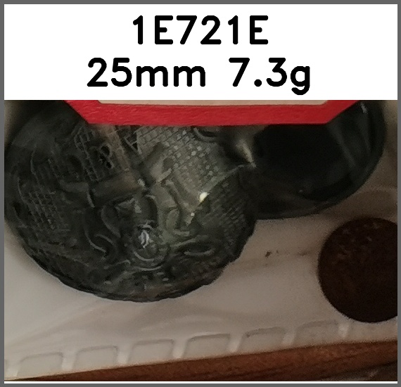 蘑菇扣_刻花图片