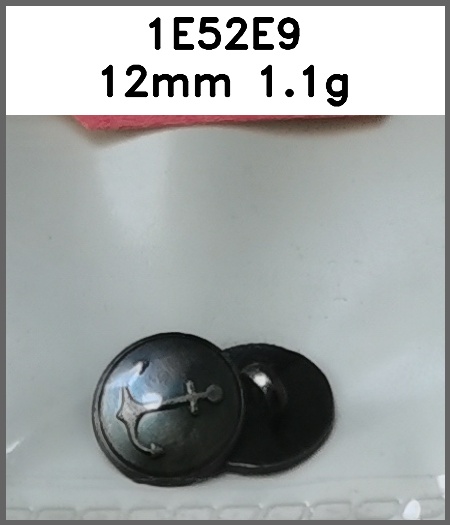 蘑菇扣_O脚_铁锚图片