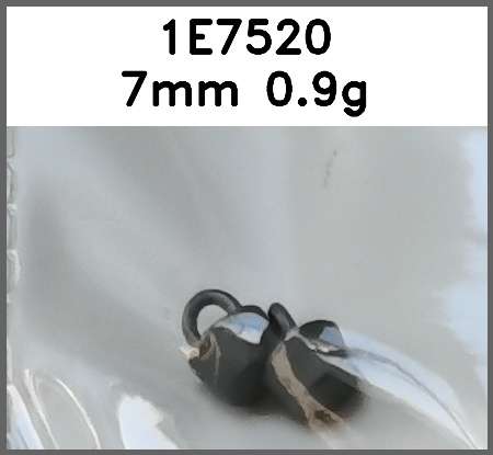 蘑菇扣_O脚_圆锥_厚图片