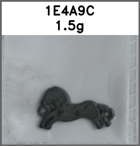 标牌_狗_两孔图片