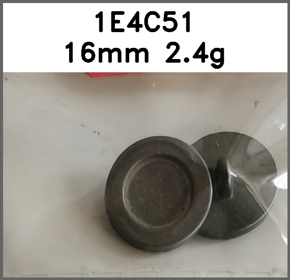 蘑菇扣_O脚_粘钻图片