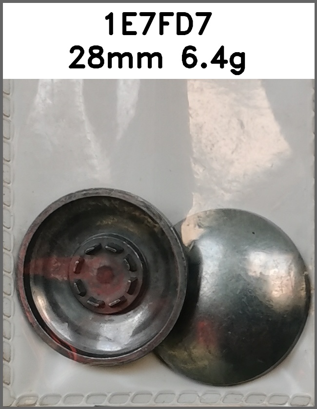 四合扣_凸面_平面图片