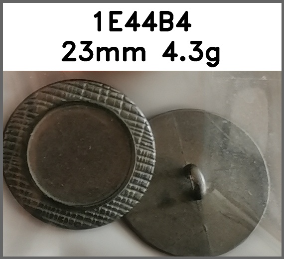 蘑菇扣_O脚_粘钻图片