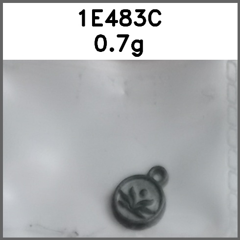 挂件_刻花_圆形图片